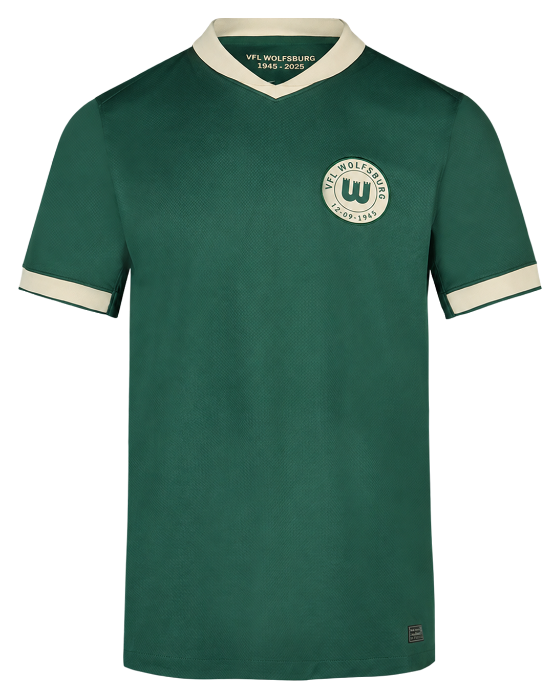 Jersey Wolfsburg 25/26 Anniversary
