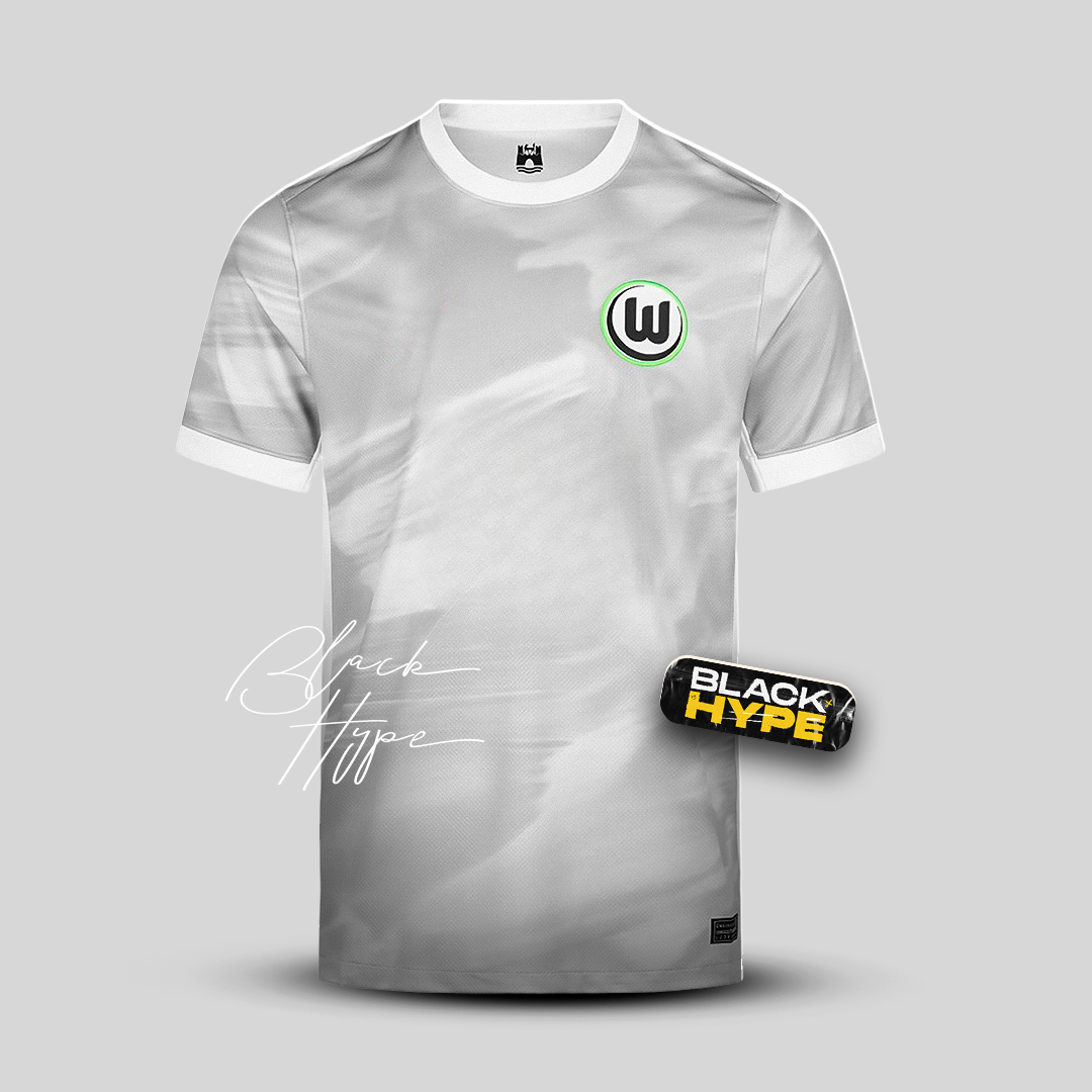 Jersey Wolfsburg 25/26 Away
