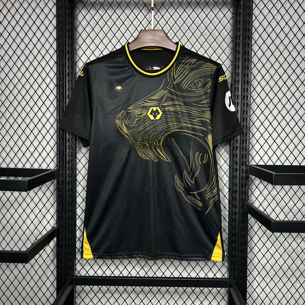 Jersey Wolves 2024/25 Away