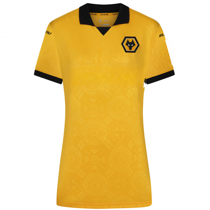 Jersey Wolves 25/26 Feminina Home