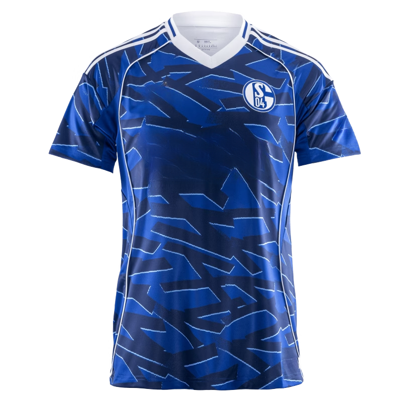 Jersey Woman 25∕26 Schalke 04 Home