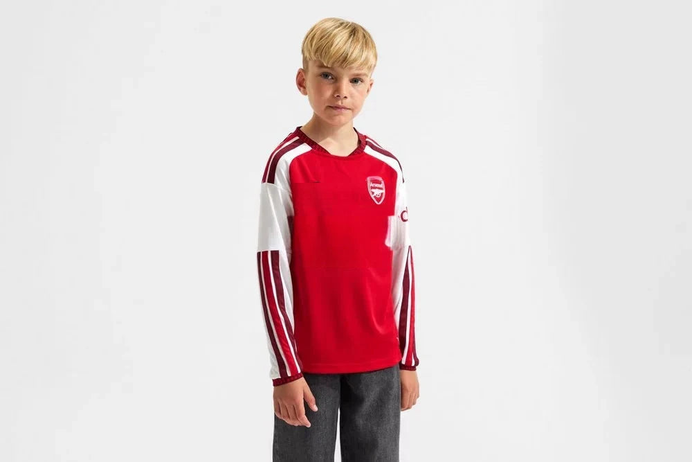 Kids Arsenal Home Longsleeve 26/27