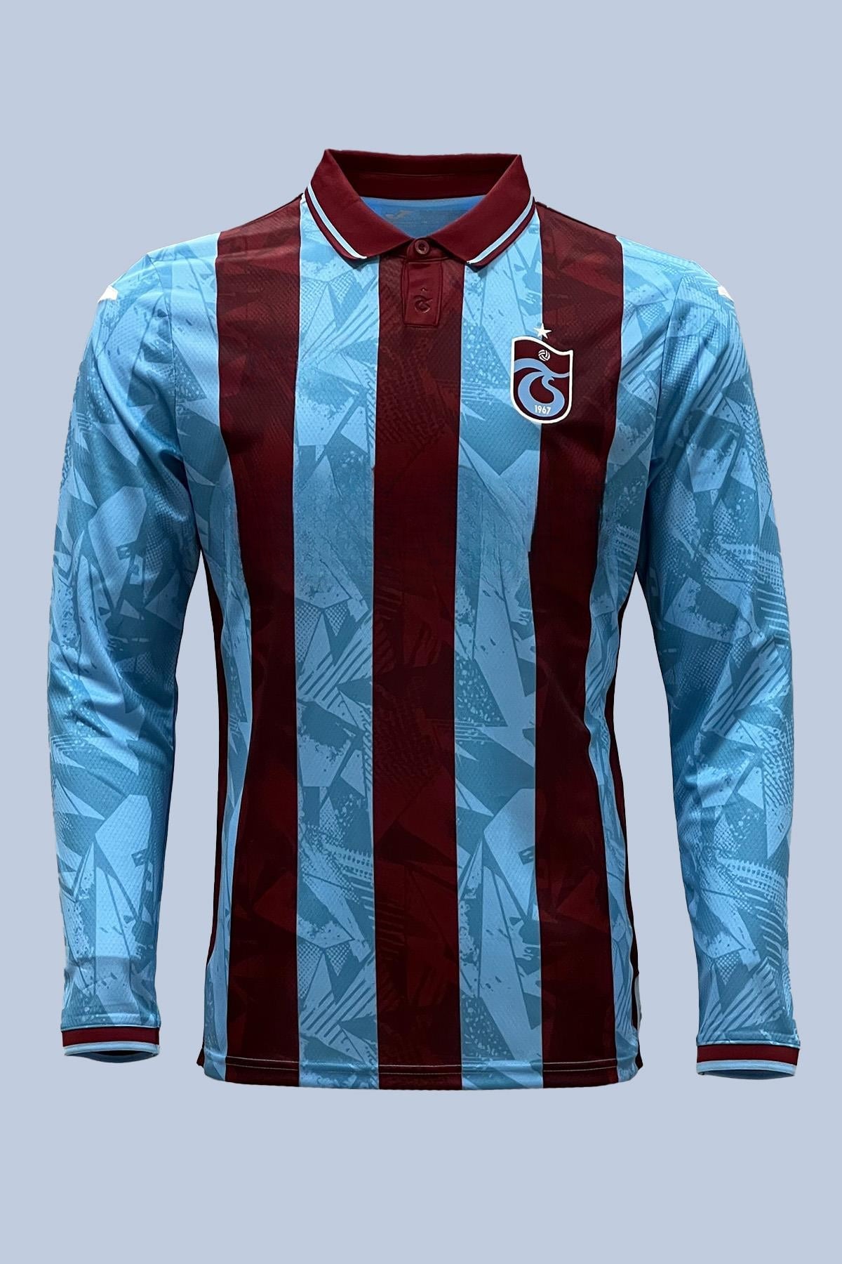 Jersey Trabzonspor Longsleeve Home 25/26
