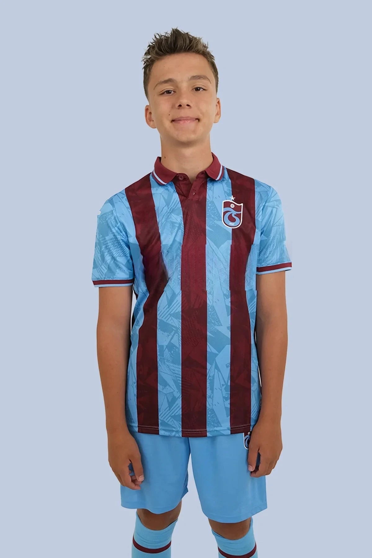 Kids Trabzonspor 25/26 Home