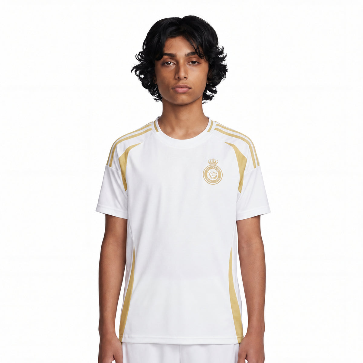 Kids Al-Nassr Home 24/25 Third