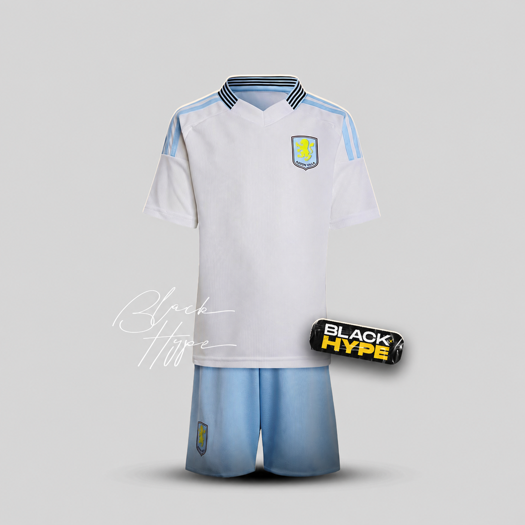 Kids Aston Villa 24/25 Away