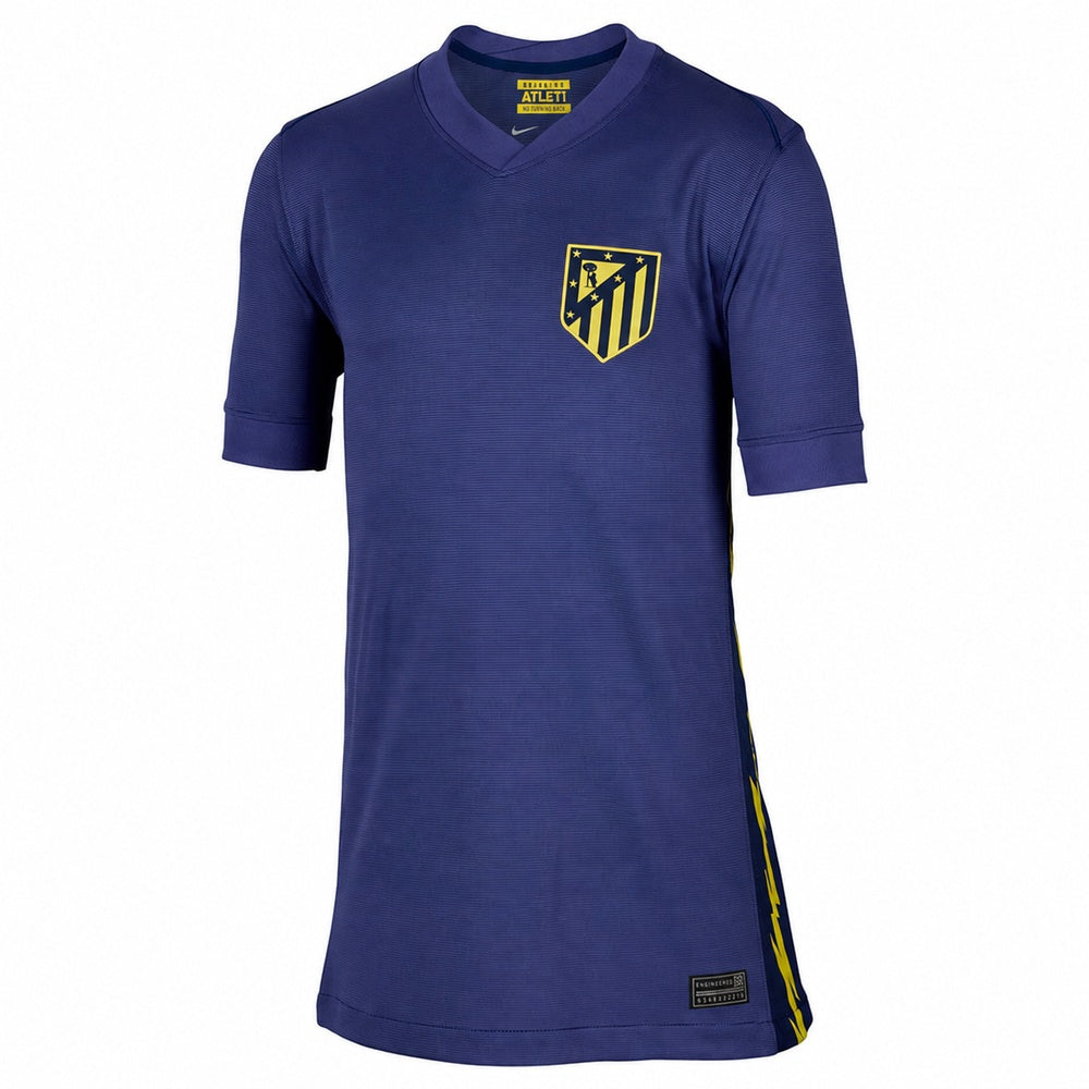 Kids Atlético de Madrid 25/26 Away