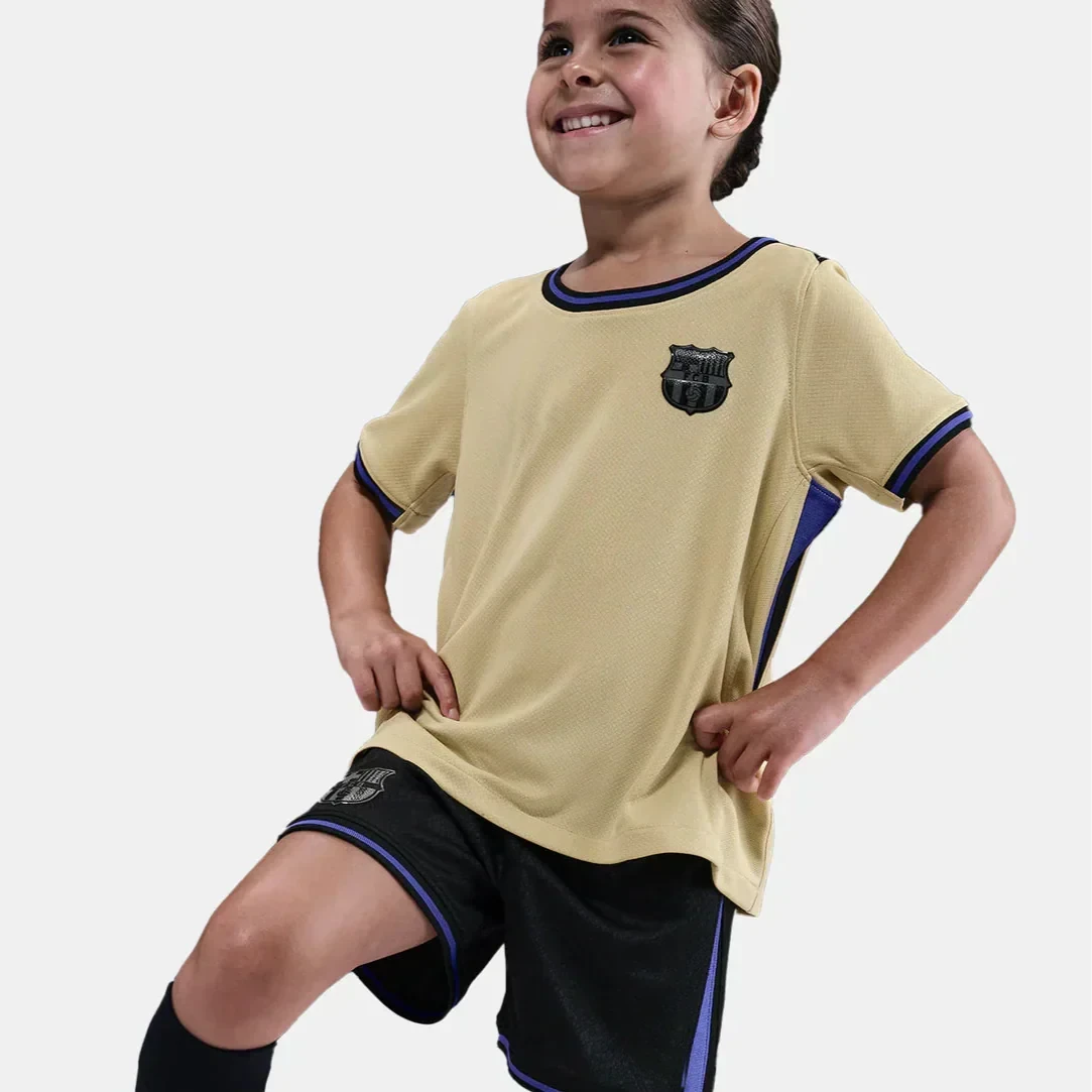 Kids Barcelona 25/26 Away