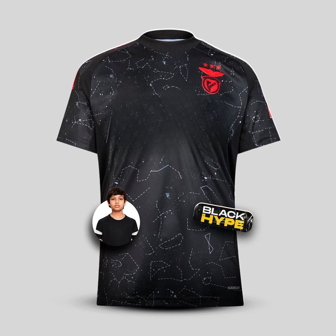 Kids Benfica 24/25 Away