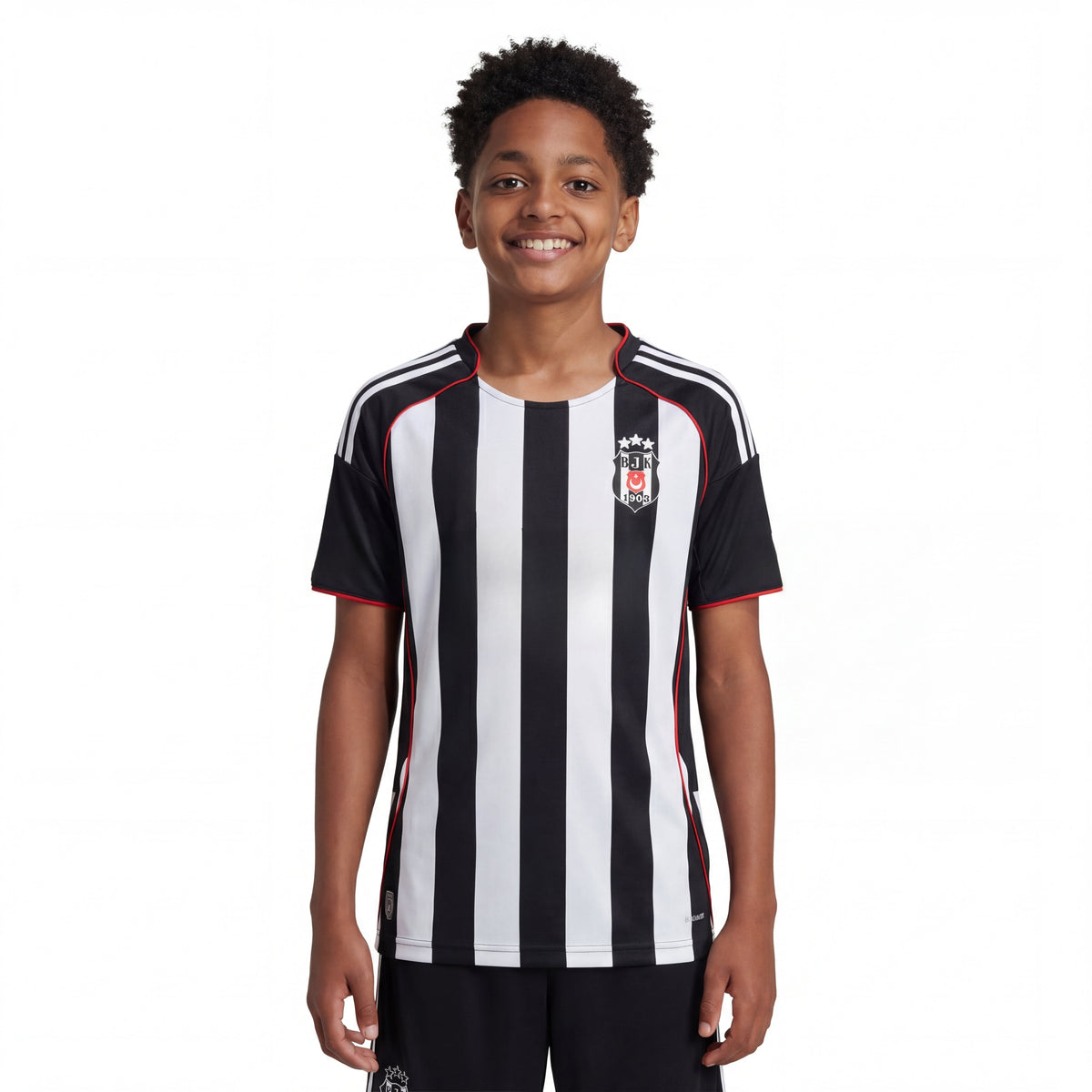 Kids Beşiktaş Away 25/26