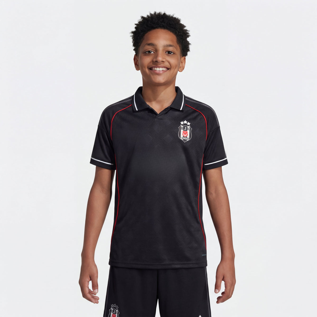 Kids Beşiktaş Third 25/26