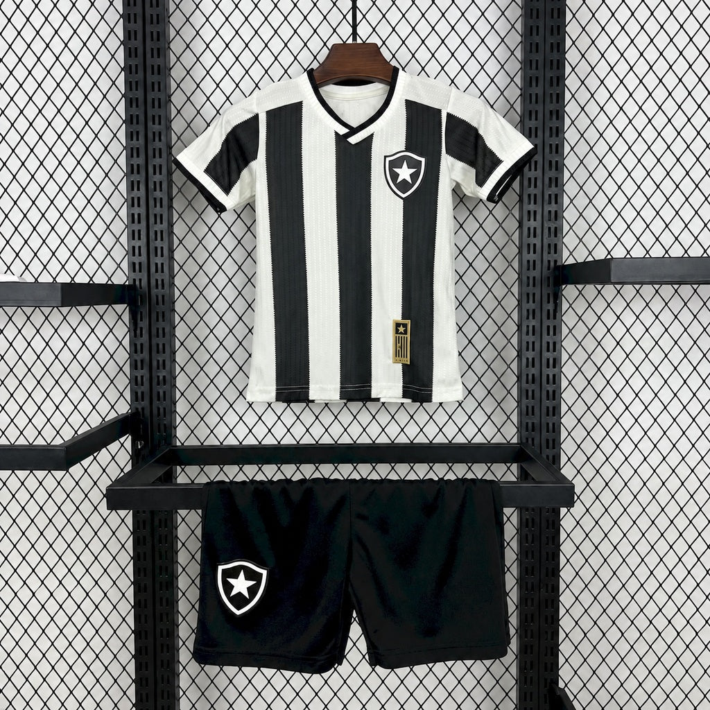 Kids Botafogo 24/25 Home
