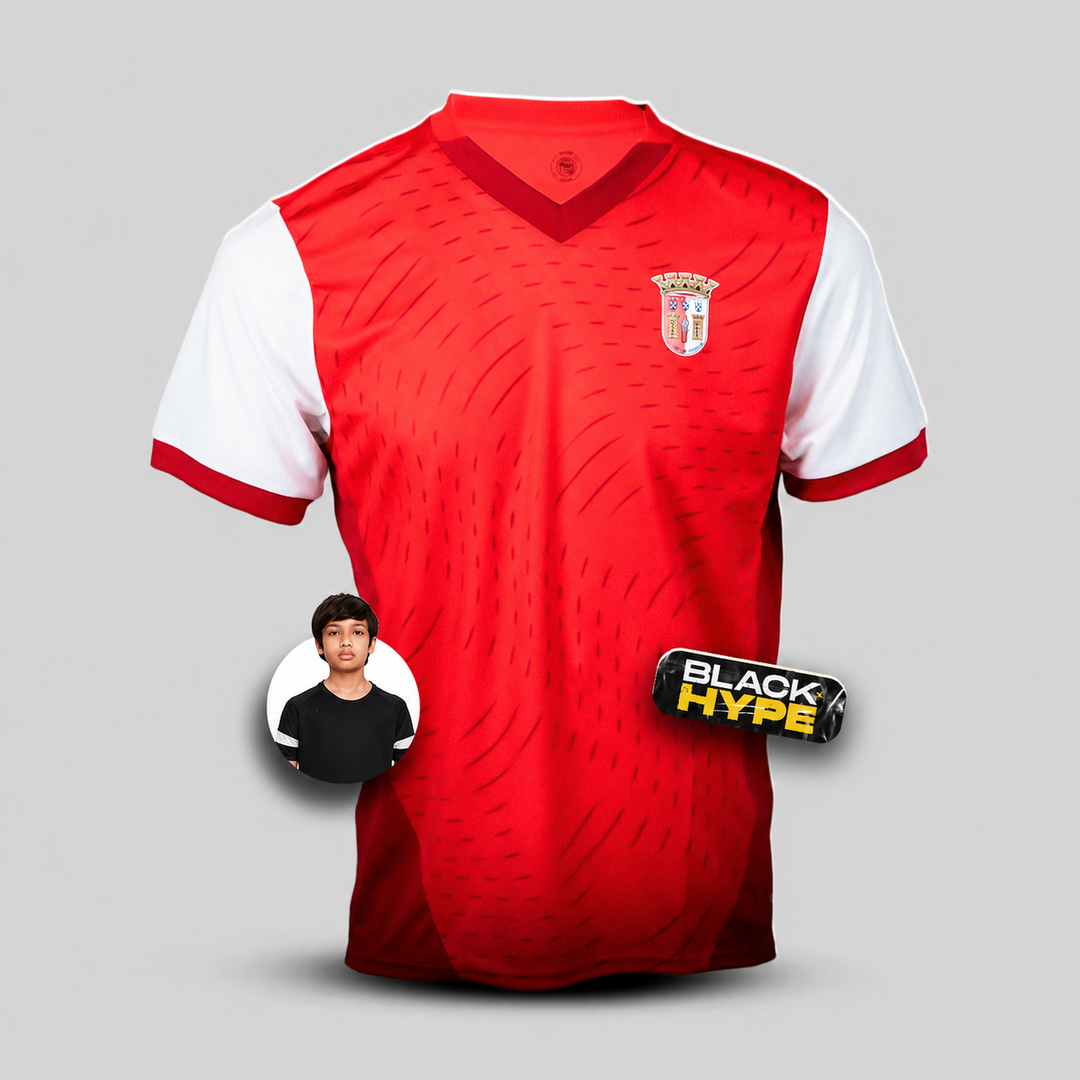 Kids Braga 24/25 Home