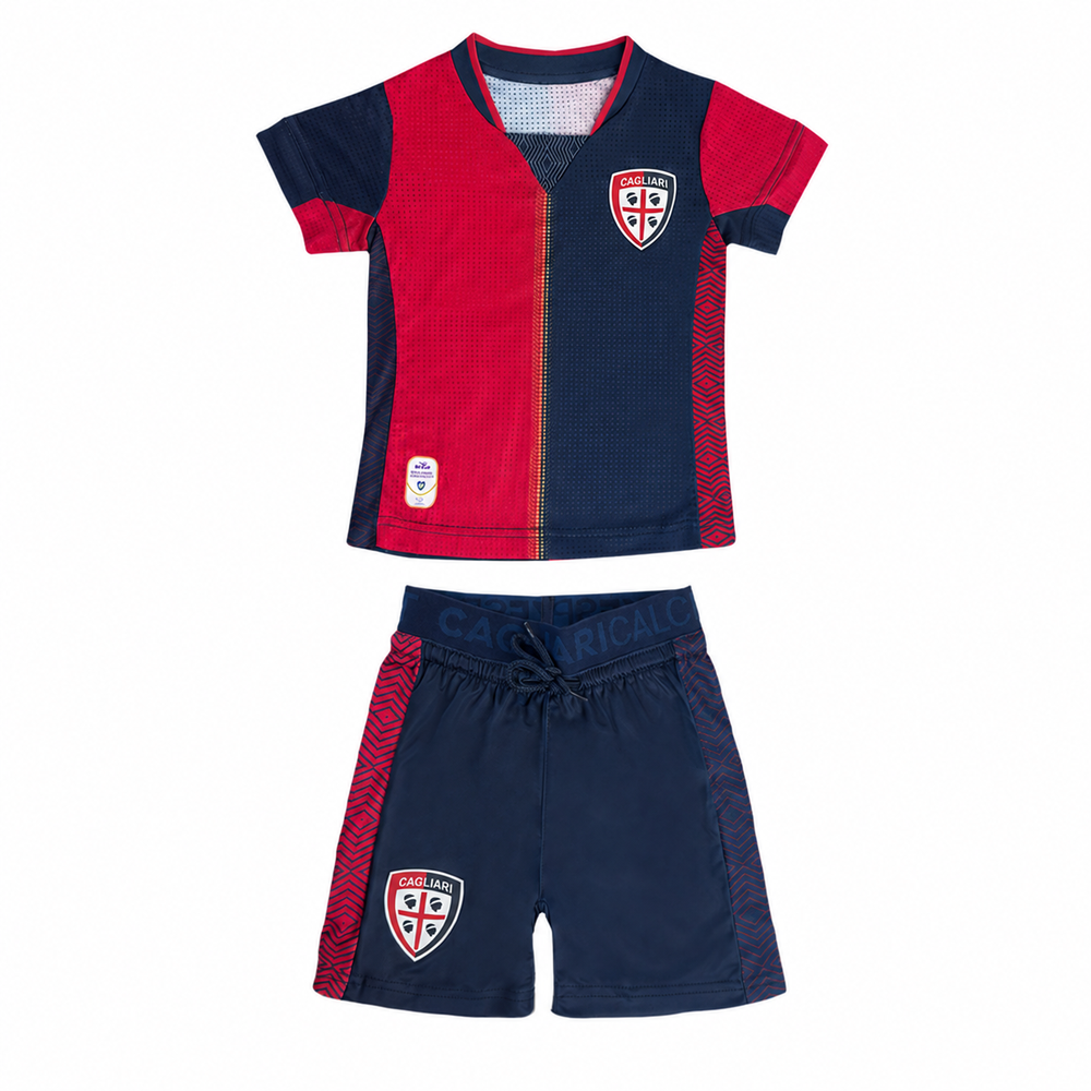 Kids Cagliari 25/26 Home