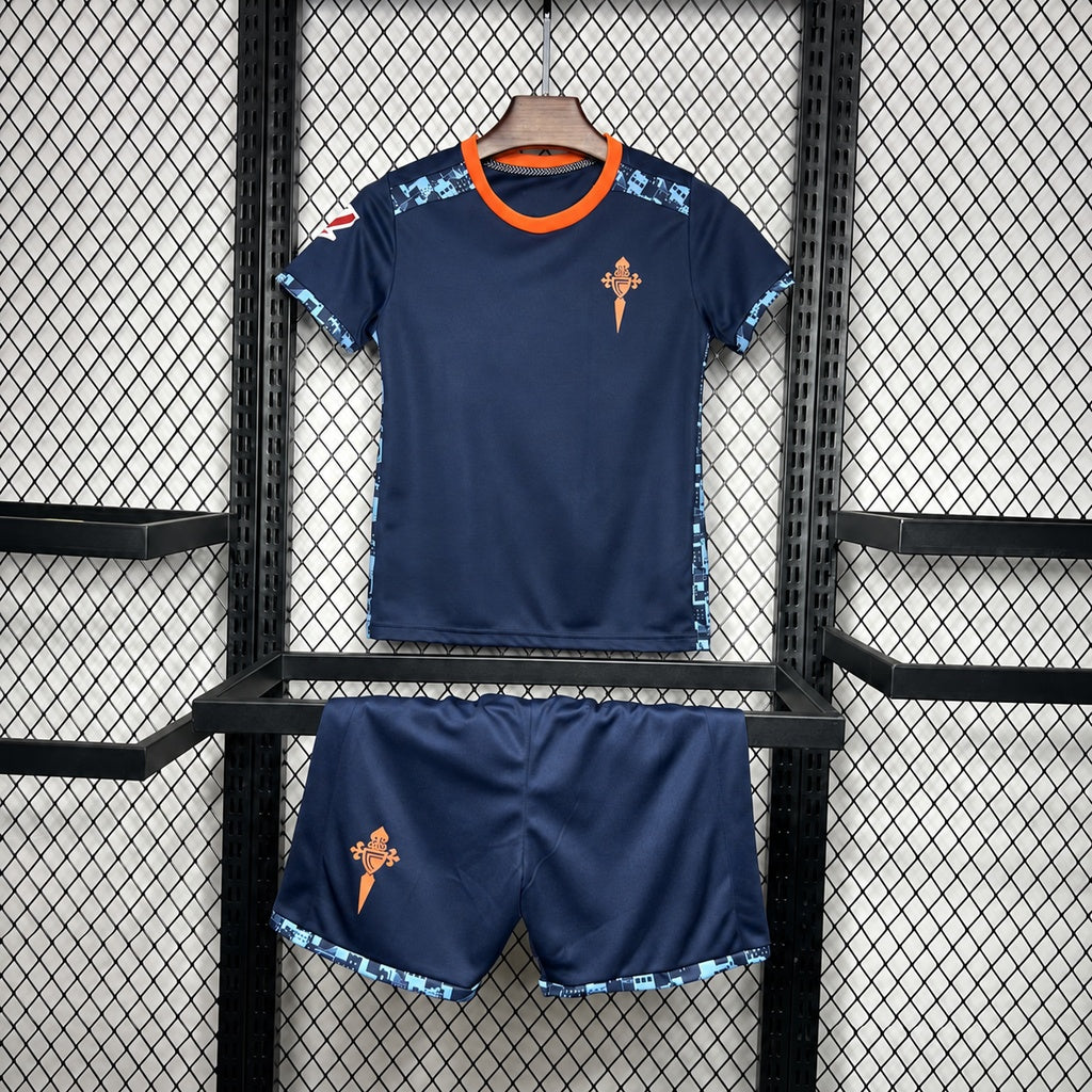 Kids Celta Vigo 2024/25 Away