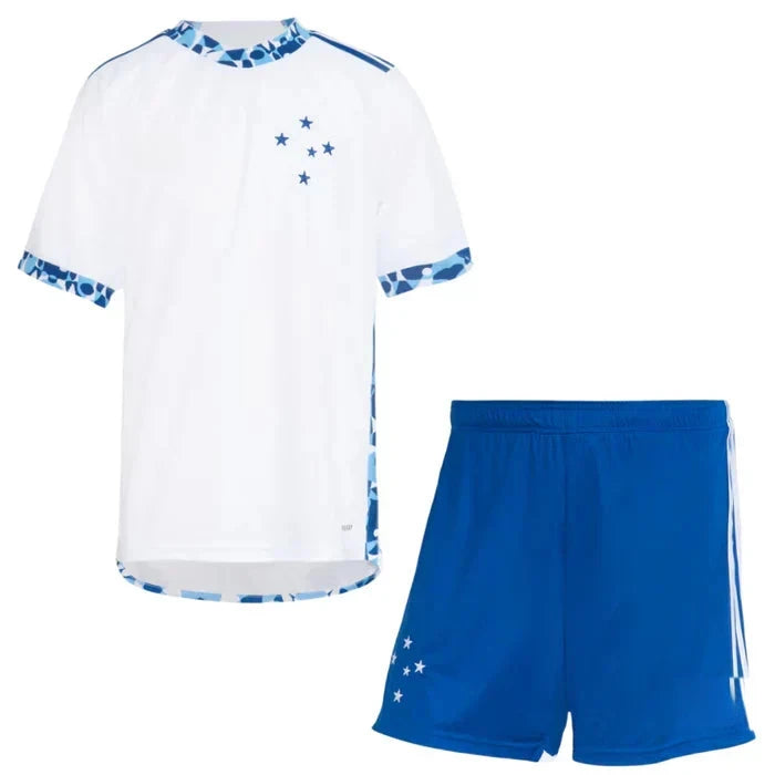 Kids Cruzeiro ll 24/25 - Branco