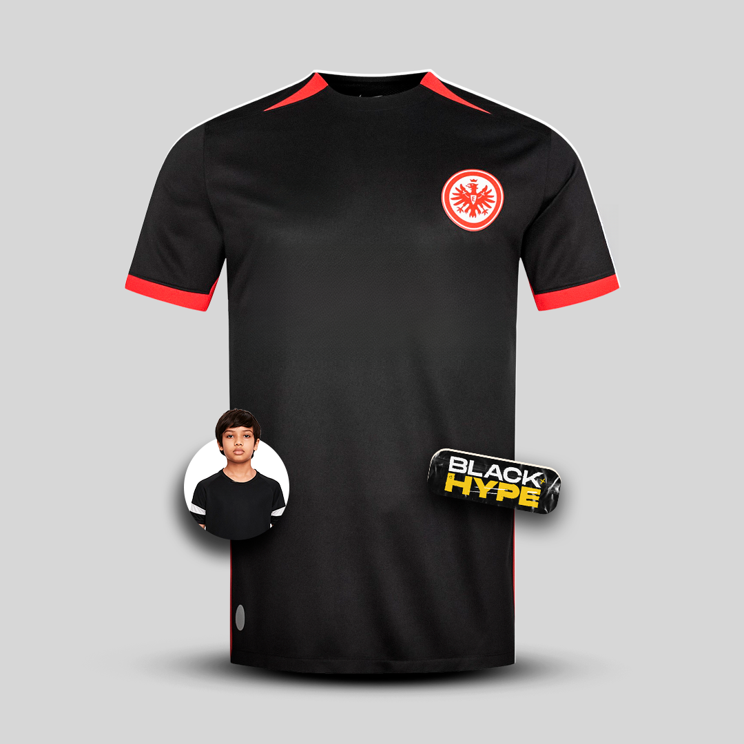 Kids Eintracht Frankfurt 24/25 Away