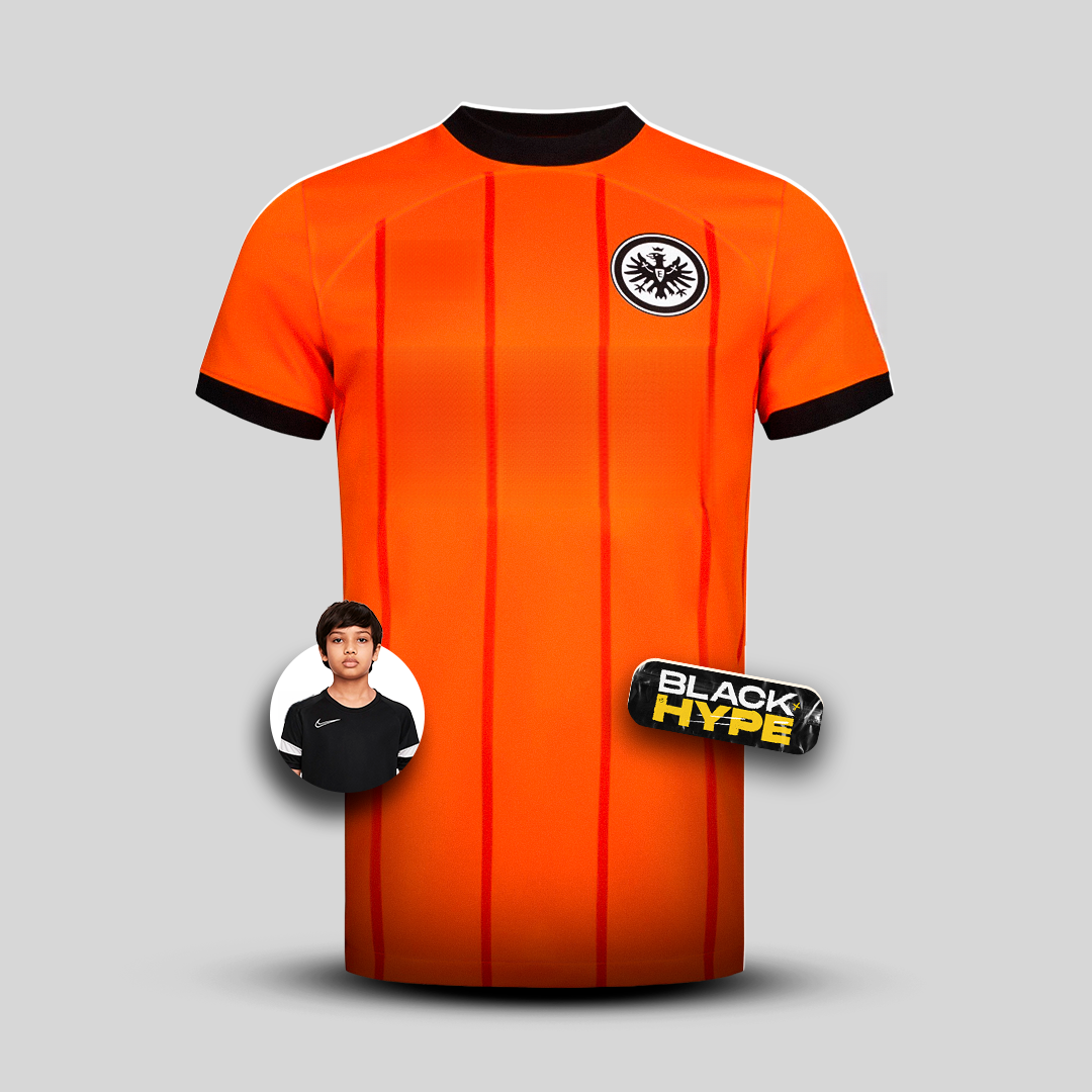 Kids Eintracht Frankfurt 24/25 Third