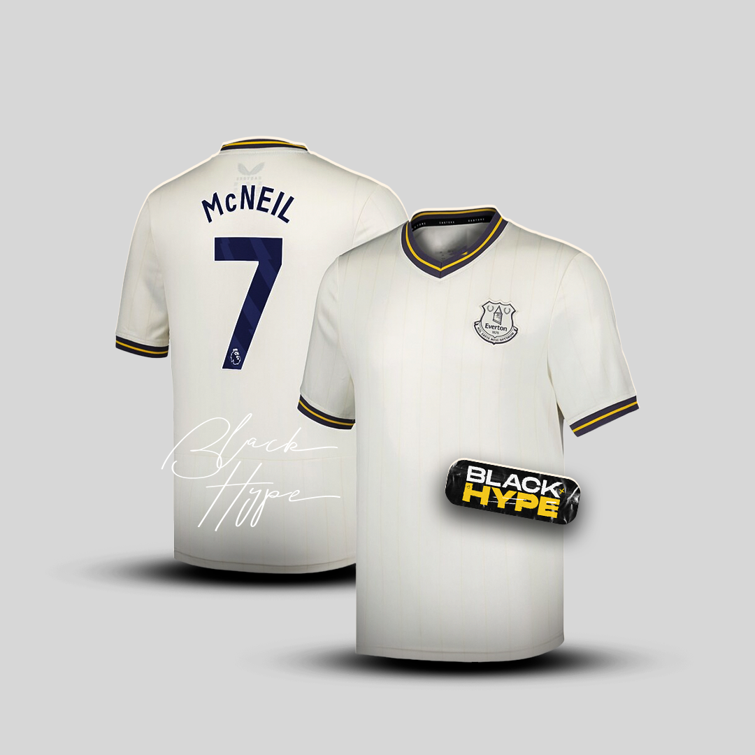 Kids Everton 24/25 Third