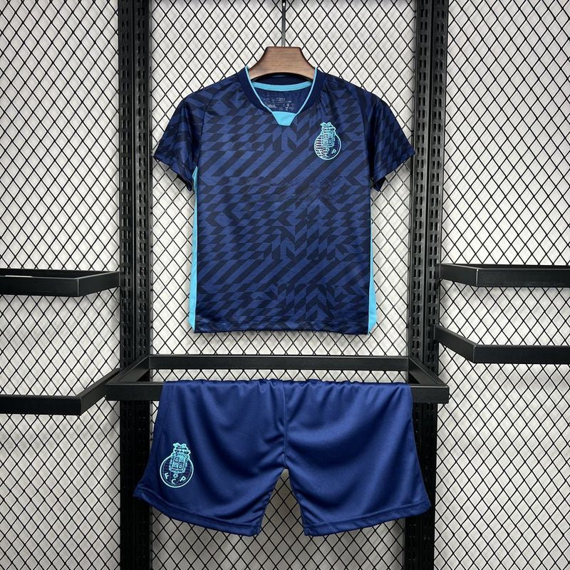 Kids FC Porto ll 24/25 Azul