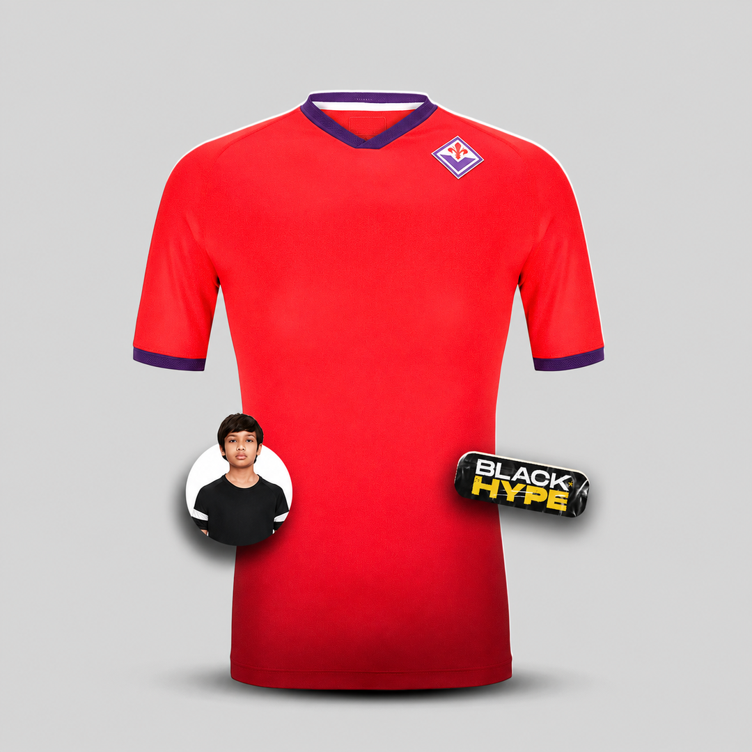 Kids Fiorentina 24/25 Third