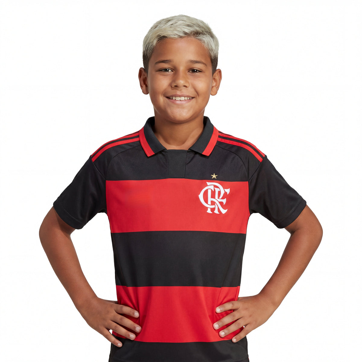 Kids Flamengo 26/27 Home