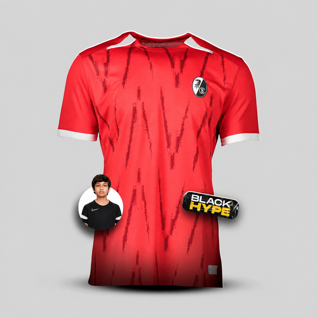 Kids Freiburg 24/25 Home