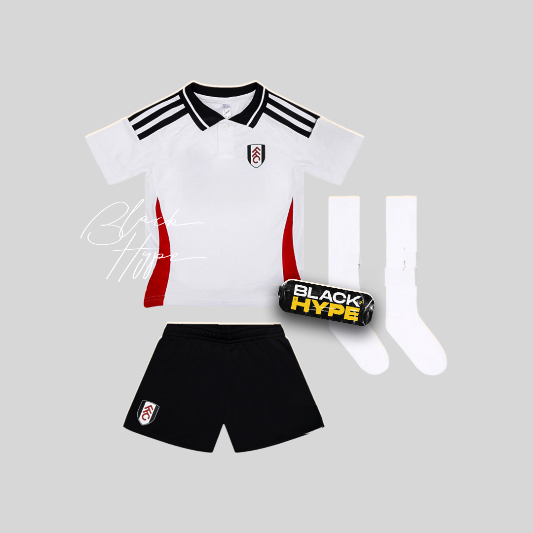 Kids Fulham 24/25 Home
