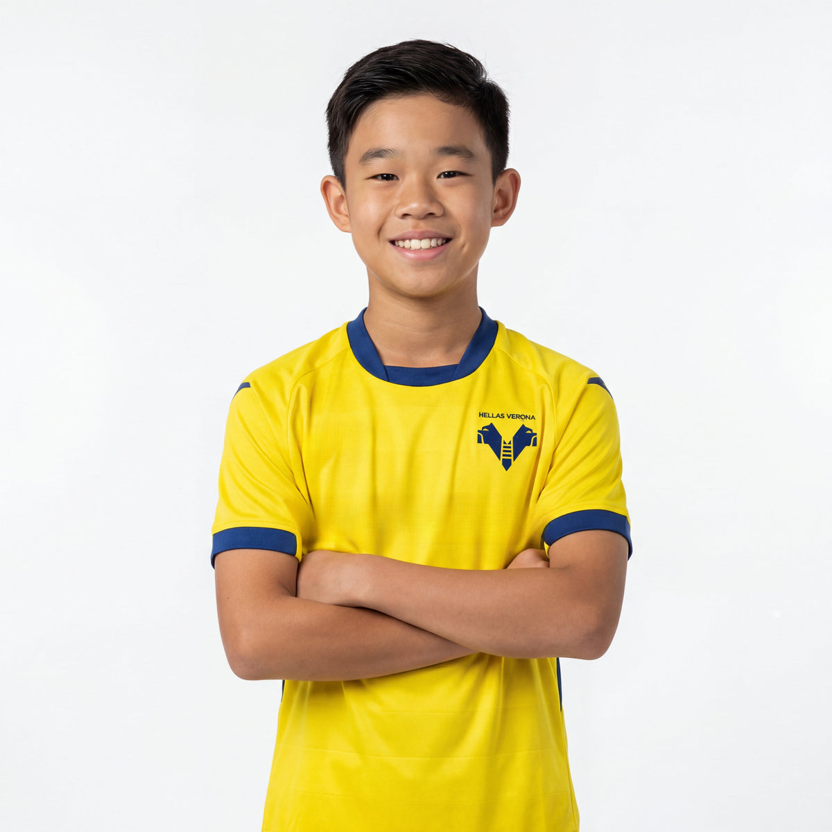 Kids Hellas Verona 25/26 Away