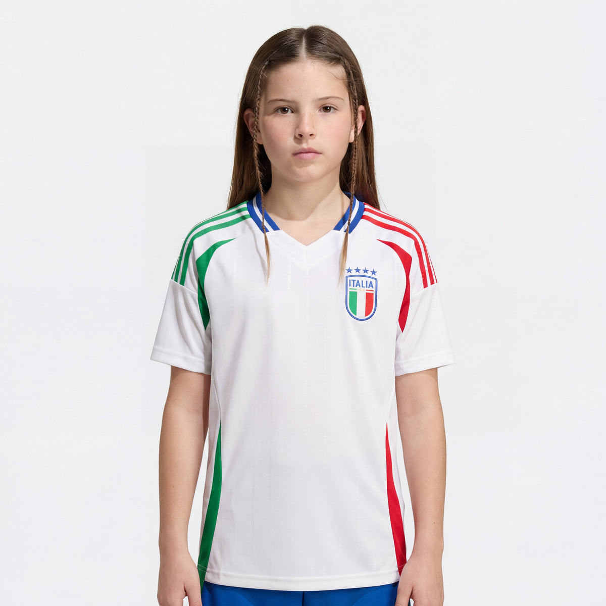 Kids Italy 24/25 - White