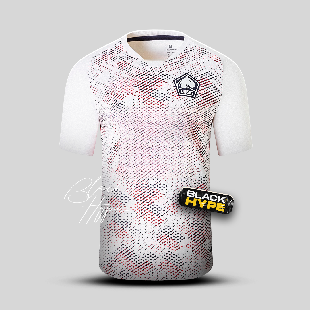 Kids Lille 24/25 Away