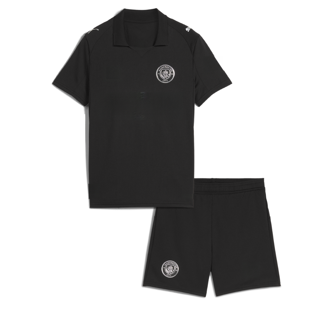 Kids Manchester City 25/26 Away