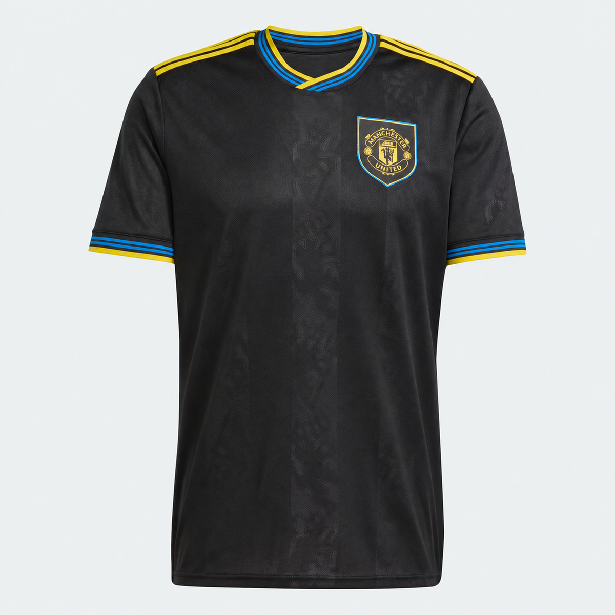 Kids Manchester United 25/26 Third