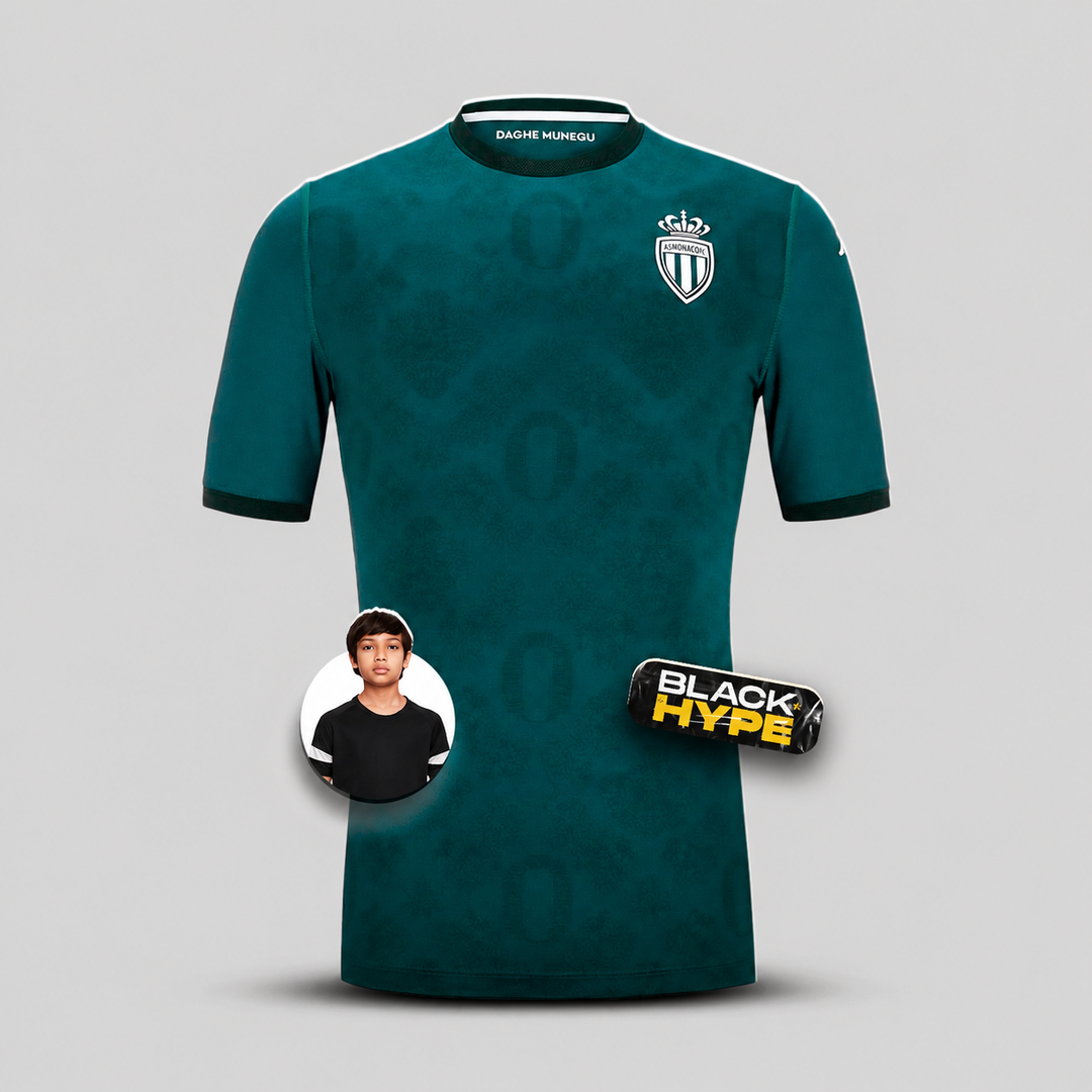 Kids Monaco 24/25 Away