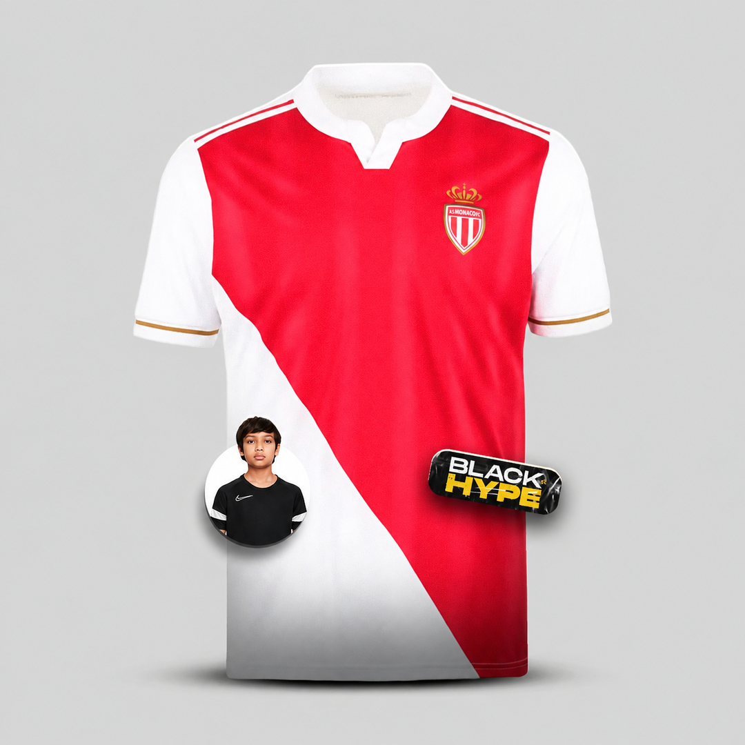 Kids Monaco 25/26 Home