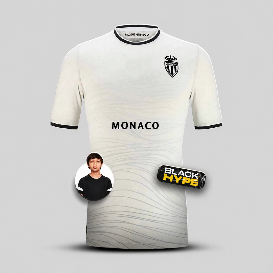 Kids Monaco 25/26 Third