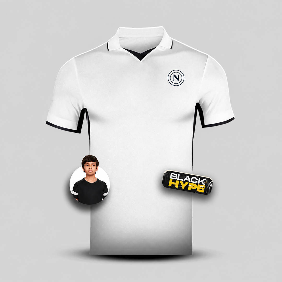 Kids Napoli 24/25 Away
