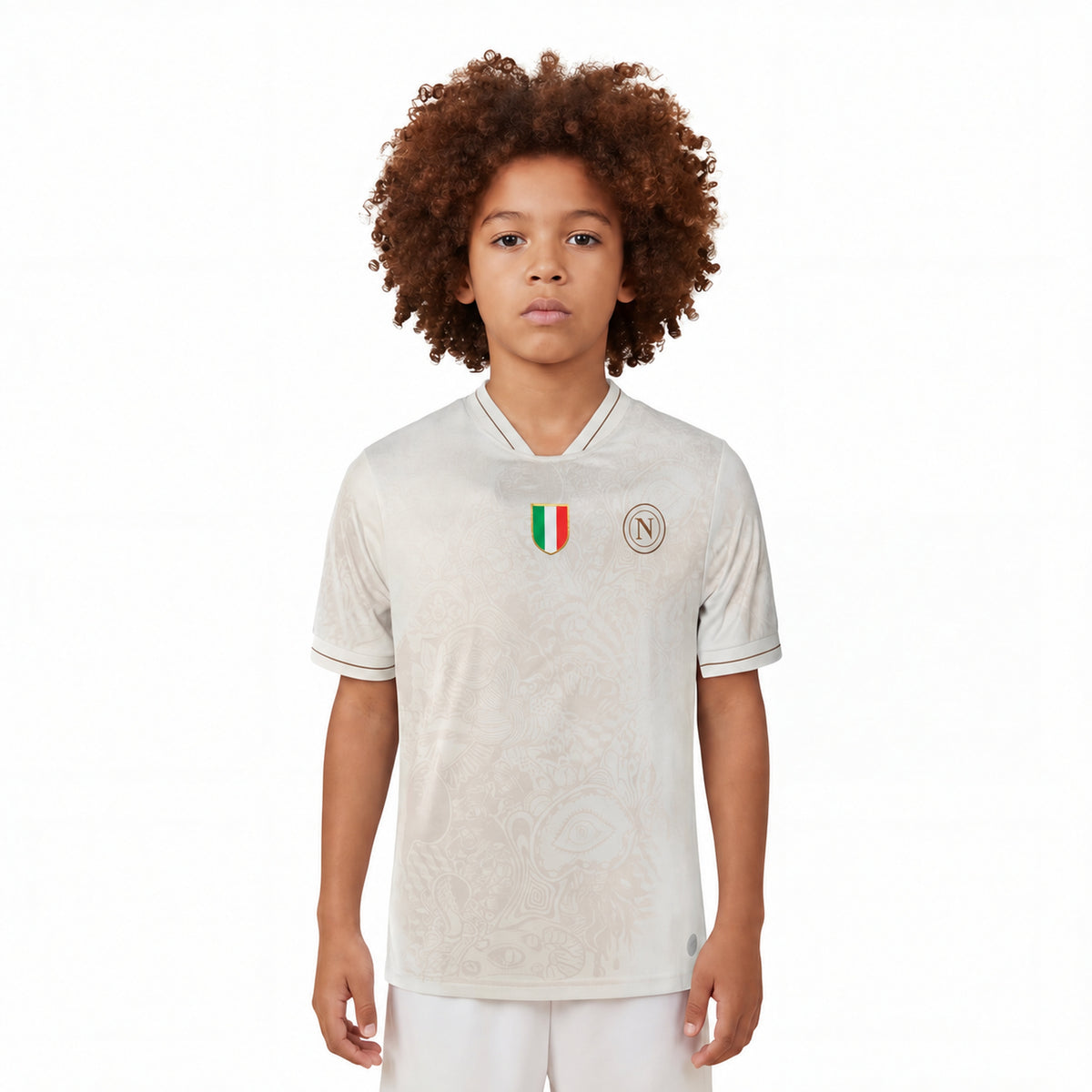 Kids Napoli 25/26 Away