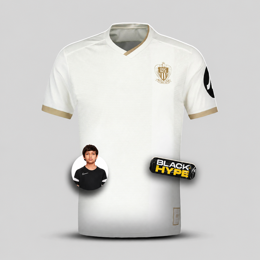Kids Nice 24/25 Away