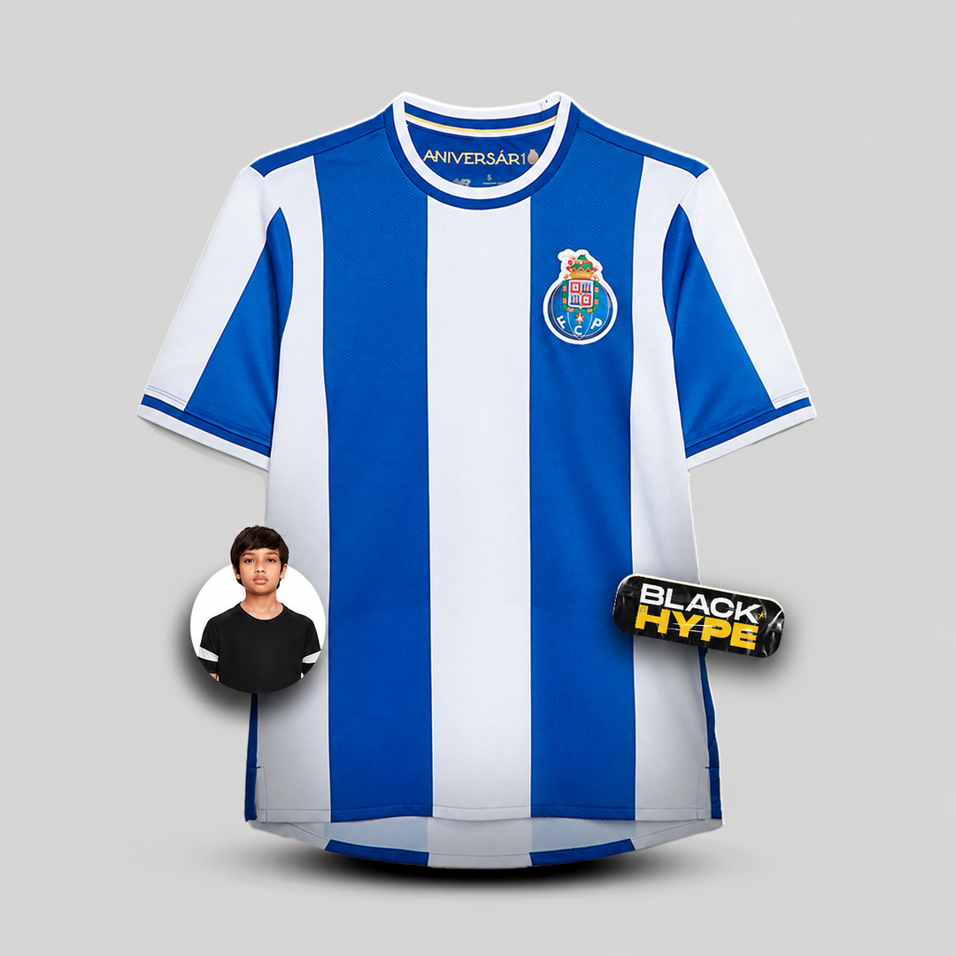 Kids Porto 25/26 Home