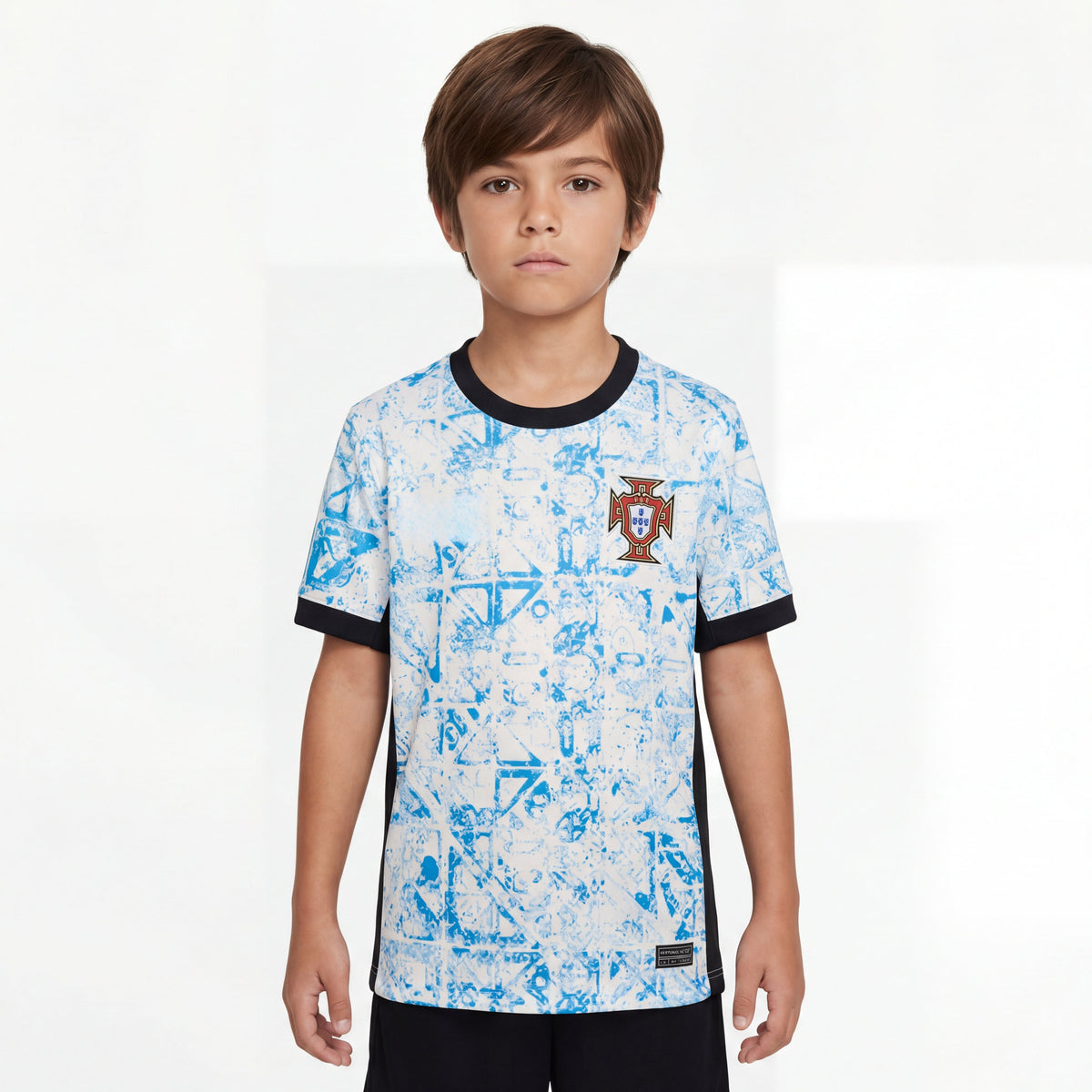 Kids Portugal Away 24/25