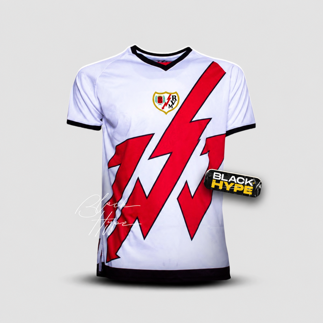 Kids Rayo Vallecano 24/25 Home