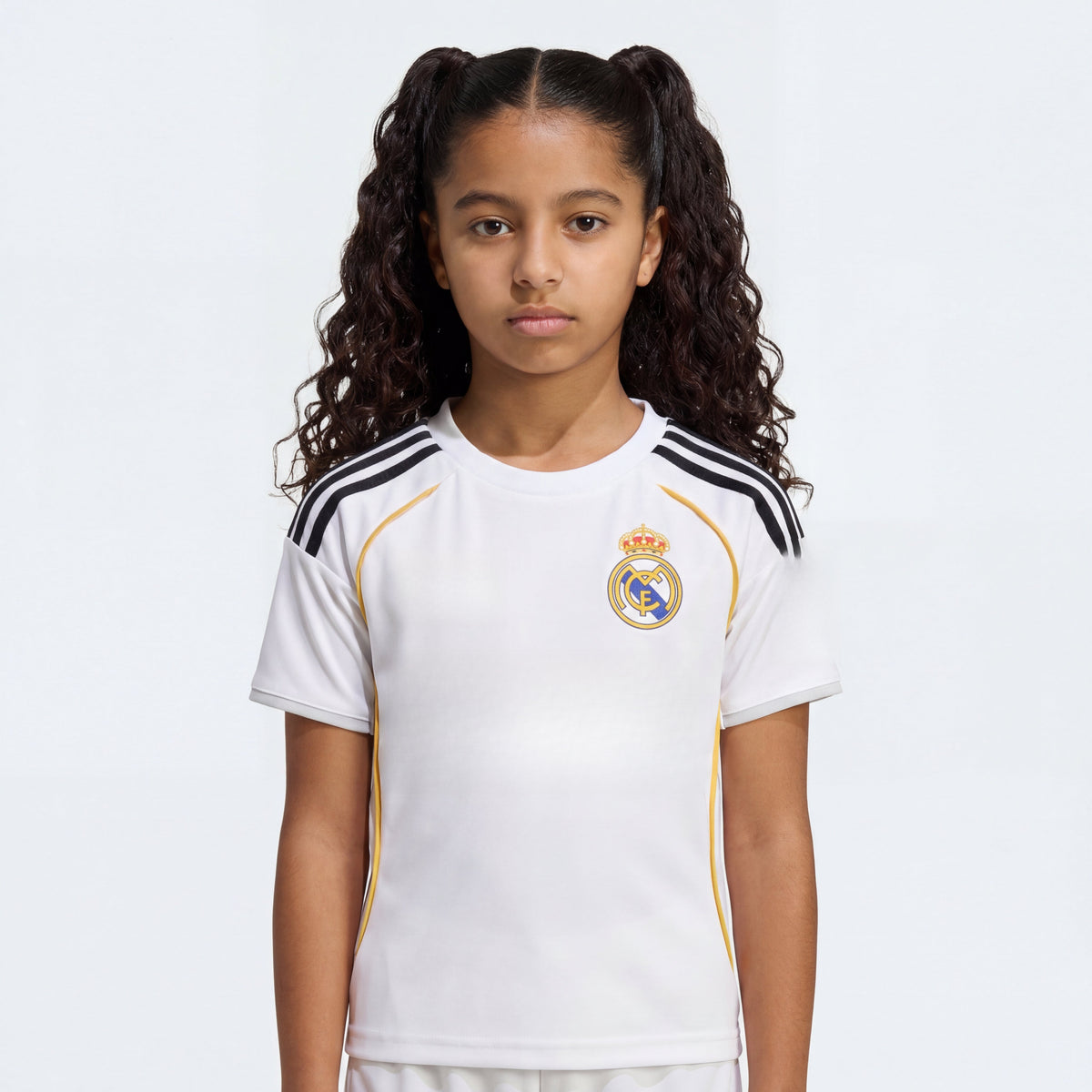 Kids Real Madrid 25∕26 Home