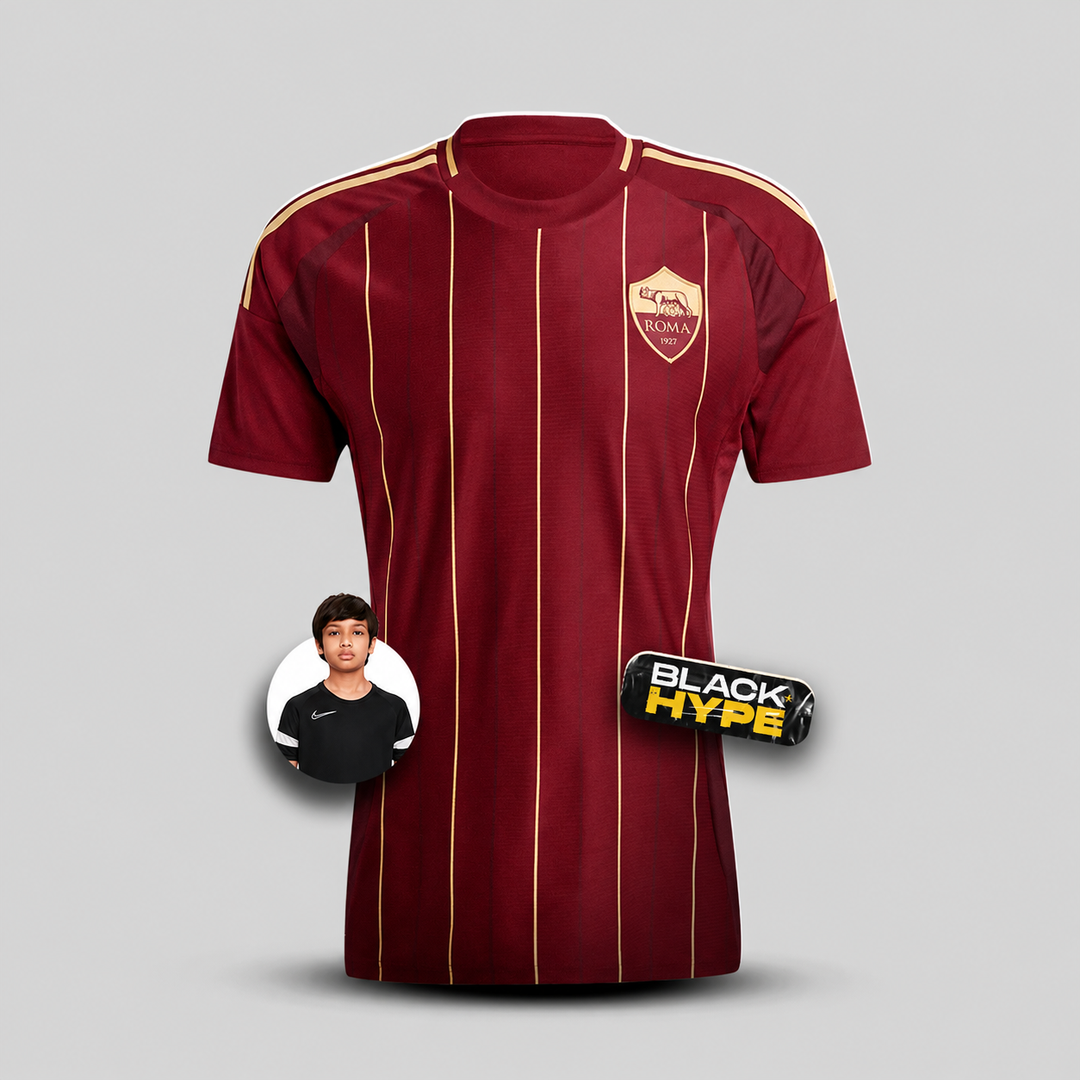 Kids Roma 24/25 Home