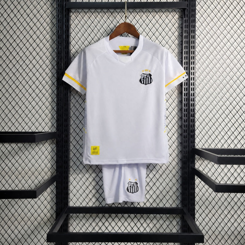 Kids Santos l 2023∕24 Branco