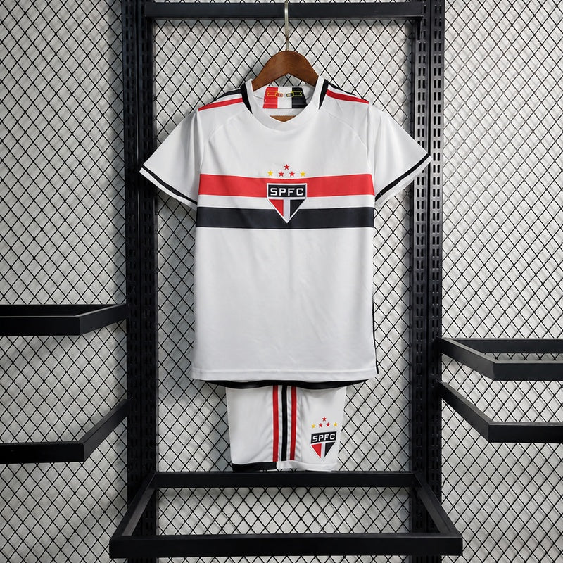 Kids São Paulo l 2023∕24 Branco