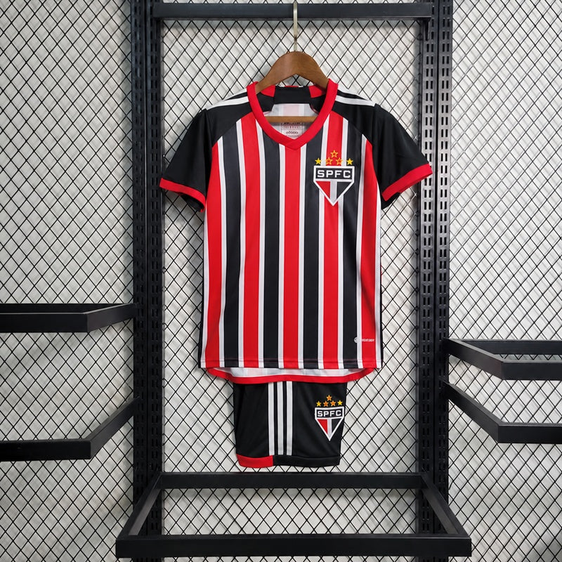Kids São Paulo ll 2023∕24 Listrada