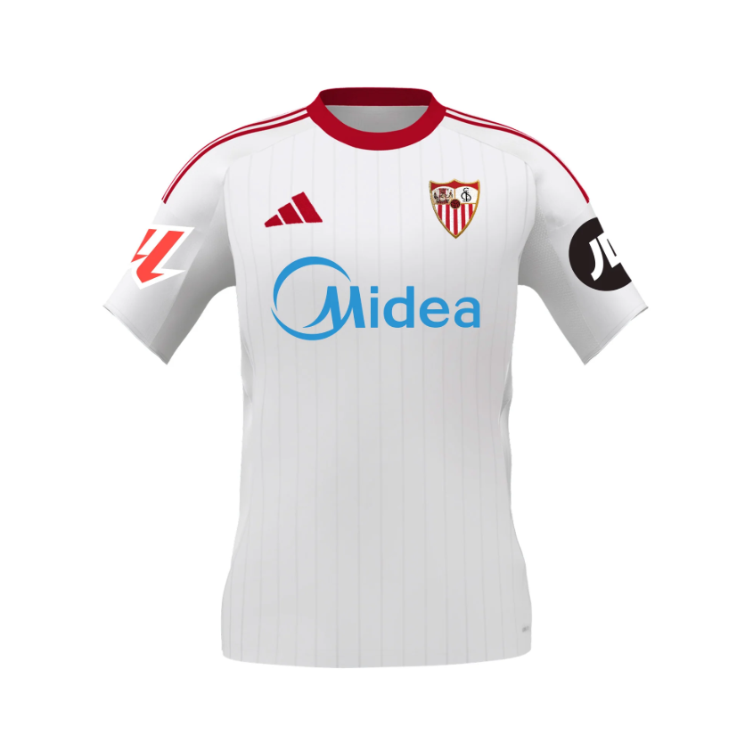 Kids Sevilla 25/26 Home