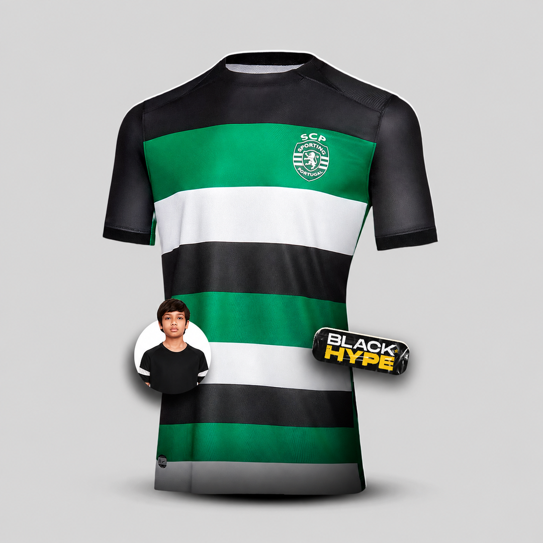Kids Sporting 24/25 Home