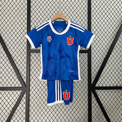 Kids University of Chile 24/25 Away